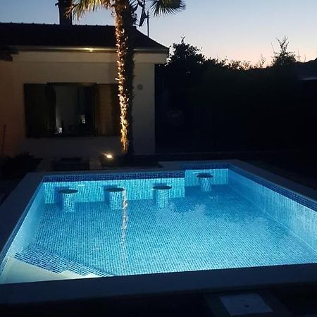 Apartman Babic Krk Town Esterno foto