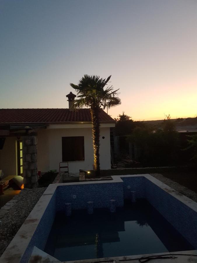 Apartman Babic Krk Town Esterno foto