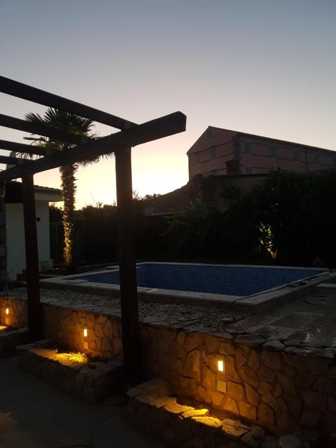 Apartman Babic Krk Town Esterno foto