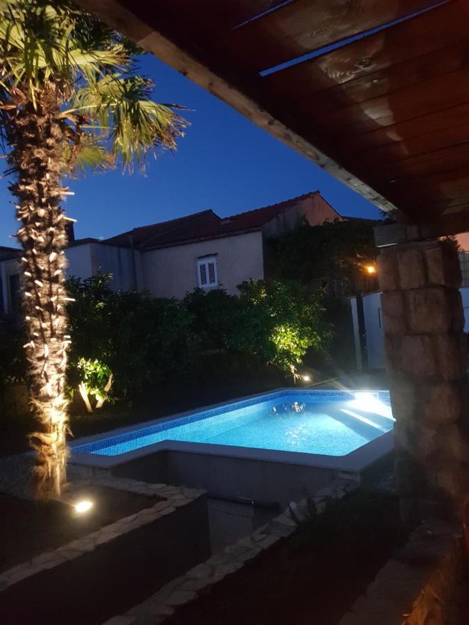 Apartman Babic Krk Town Esterno foto