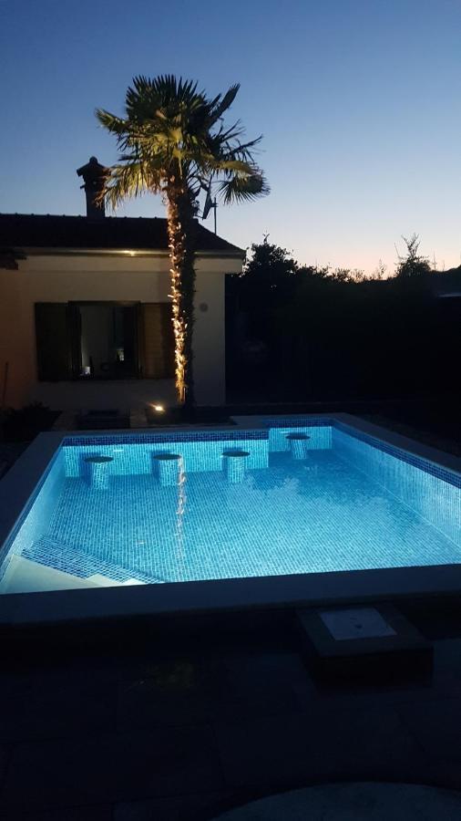Apartman Babic Krk Town Esterno foto