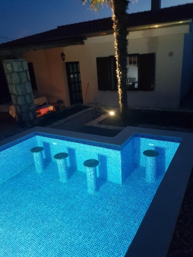 Apartman Babic Krk Town Esterno foto