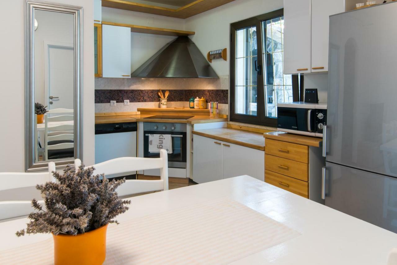 Apartman Babic Krk Town Esterno foto