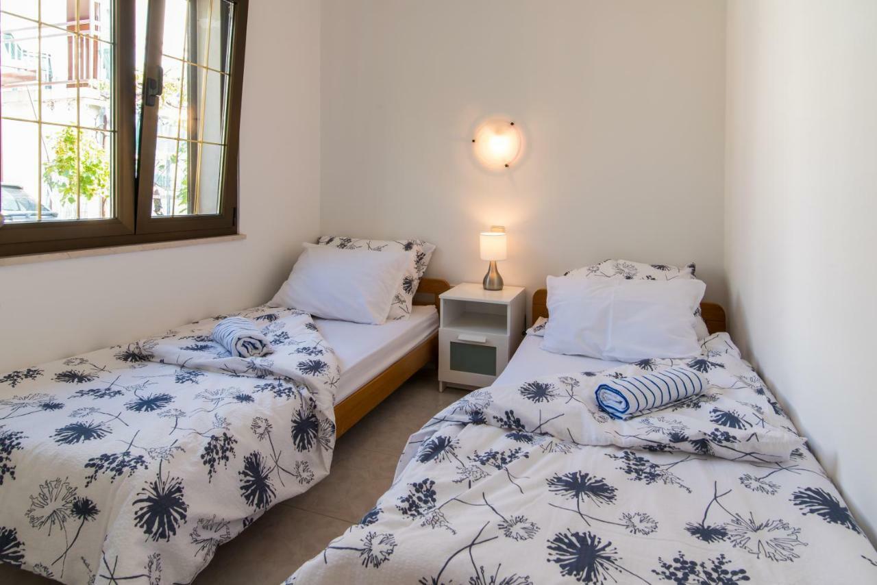 Apartman Babic Krk Town Esterno foto