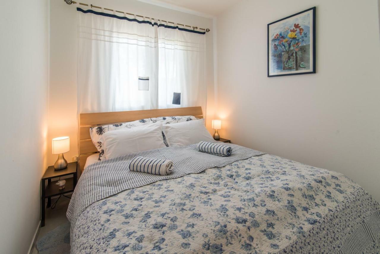 Apartman Babic Krk Town Esterno foto