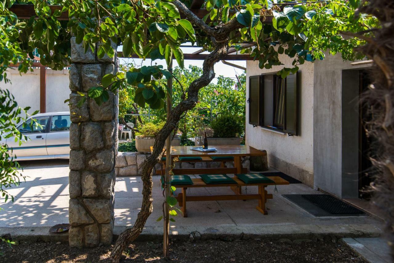 Apartman Babic Krk Town Esterno foto