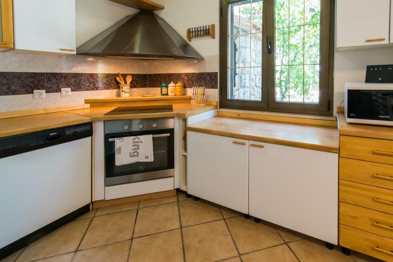 Apartman Babic Krk Town Esterno foto