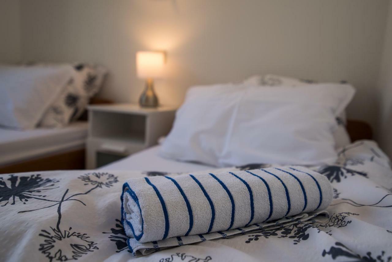 Apartman Babic Krk Town Esterno foto