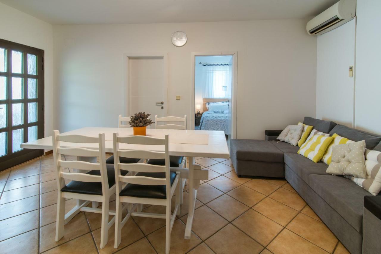 Apartman Babic Krk Town Esterno foto